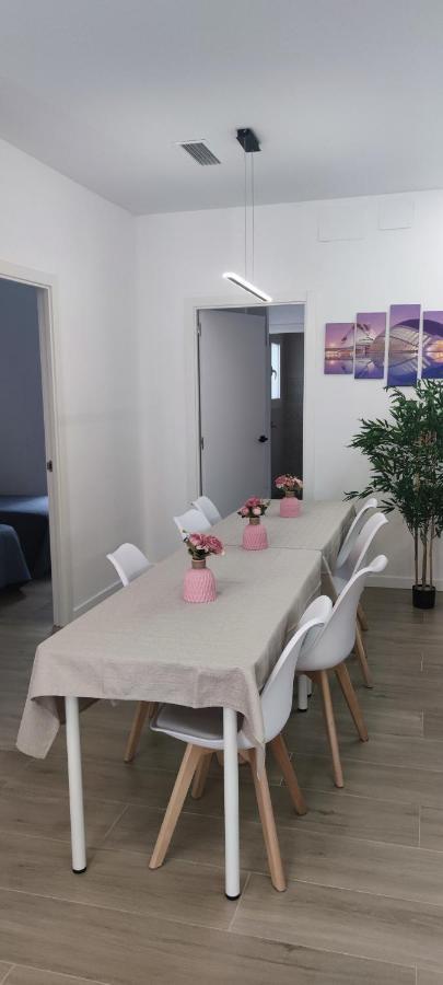 Apartamento 4 Habitaciones 2 Banos Ciudad De Las Ciencias Vt-55209-V บาเลนเซีย ภายนอก รูปภาพ